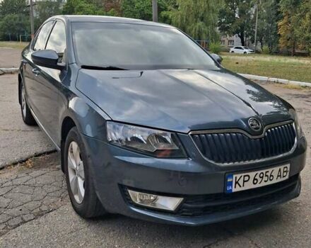 Серый Шкода Октавия, объемом двигателя 1.6 л и пробегом 141 тыс. км за 13900 $, фото 10 на Automoto.ua