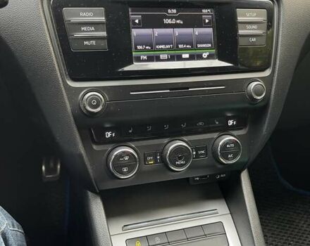 Серый Шкода Октавия, объемом двигателя 1.4 л и пробегом 123 тыс. км за 14000 $, фото 5 на Automoto.ua