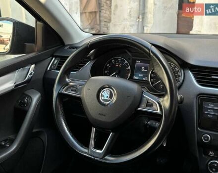 Сірий Шкода Октавія, об'ємом двигуна 1.6 л та пробігом 170 тис. км за 12000 $, фото 19 на Automoto.ua