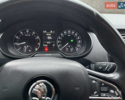 Сірий Шкода Октавія, об'ємом двигуна 1.4 л та пробігом 173 тис. км за 11000 $, фото 17 на Automoto.ua