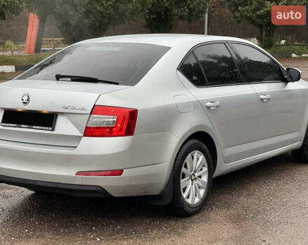 Сірий Шкода Октавія, об'ємом двигуна 1.4 л та пробігом 173 тис. км за 11000 $, фото 13 на Automoto.ua