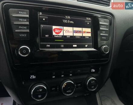 Серый Шкода Октавия, объемом двигателя 1.97 л и пробегом 252 тыс. км за 12900 $, фото 18 на Automoto.ua