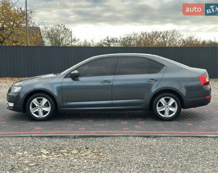 Серый Шкода Октавия, объемом двигателя 1.97 л и пробегом 252 тыс. км за 12900 $, фото 6 на Automoto.ua