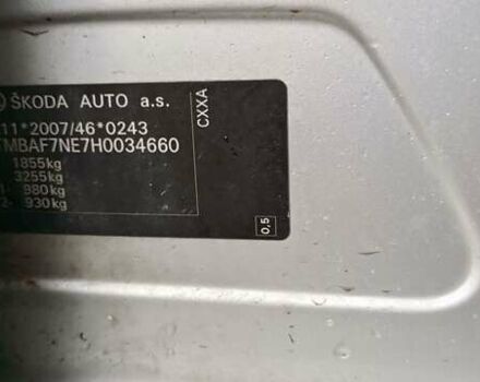 Сірий Шкода Октавія, об'ємом двигуна 1.6 л та пробігом 480 тис. км за 7900 $, фото 4 на Automoto.ua