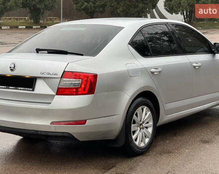 Сірий Шкода Октавія, об'ємом двигуна 1.4 л та пробігом 173 тис. км за 11000 $, фото 3 на Automoto.ua