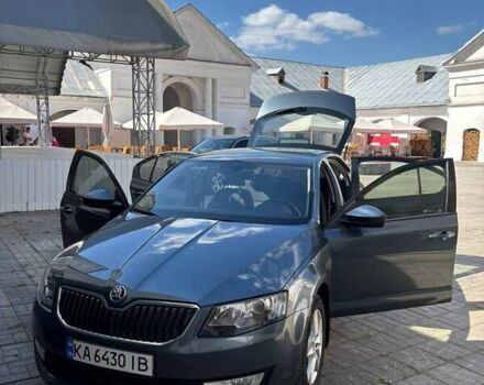 Сірий Шкода Октавія, об'ємом двигуна 1.6 л та пробігом 170 тис. км за 12000 $, фото 29 на Automoto.ua