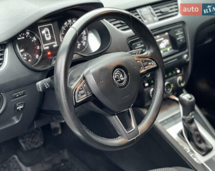 Сірий Шкода Октавія, об'ємом двигуна 1.4 л та пробігом 173 тис. км за 11000 $, фото 20 на Automoto.ua