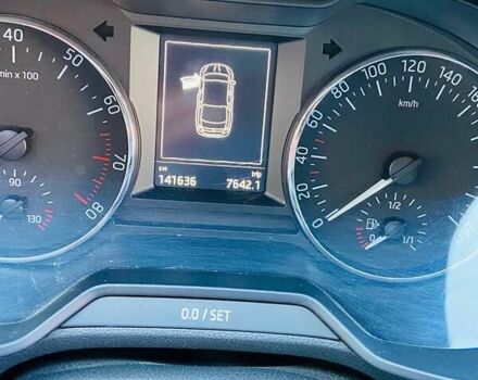 Сірий Шкода Октавія, об'ємом двигуна 1.4 л та пробігом 140 тис. км за 13000 $, фото 2 на Automoto.ua