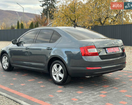 Серый Шкода Октавия, объемом двигателя 1.97 л и пробегом 252 тыс. км за 12900 $, фото 5 на Automoto.ua