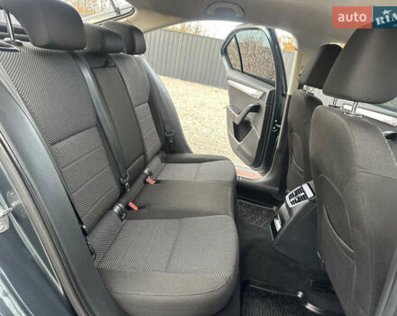 Серый Шкода Октавия, объемом двигателя 1.97 л и пробегом 252 тыс. км за 12900 $, фото 15 на Automoto.ua