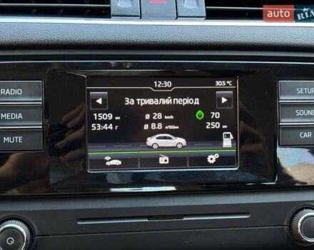 Сірий Шкода Октавія, об'ємом двигуна 1.6 л та пробігом 170 тис. км за 12000 $, фото 27 на Automoto.ua