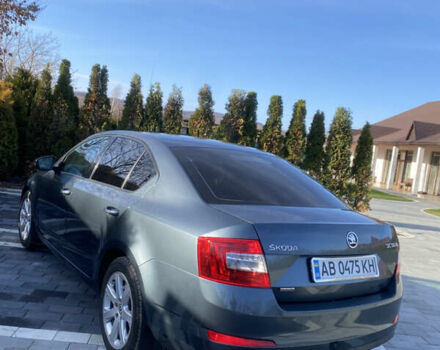 Сірий Шкода Октавія, об'ємом двигуна 1.6 л та пробігом 250 тис. км за 10500 $, фото 12 на Automoto.ua