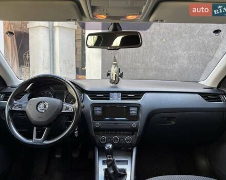 Сірий Шкода Октавія, об'ємом двигуна 1.6 л та пробігом 170 тис. км за 12000 $, фото 18 на Automoto.ua