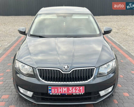 Серый Шкода Октавия, объемом двигателя 1.97 л и пробегом 252 тыс. км за 12900 $, фото 11 на Automoto.ua