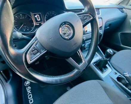 Сірий Шкода Октавія, об'ємом двигуна 1.4 л та пробігом 140 тис. км за 13000 $, фото 1 на Automoto.ua