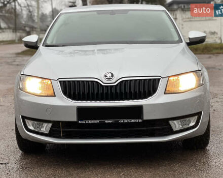 Сірий Шкода Октавія, об'ємом двигуна 1.4 л та пробігом 173 тис. км за 11000 $, фото 9 на Automoto.ua