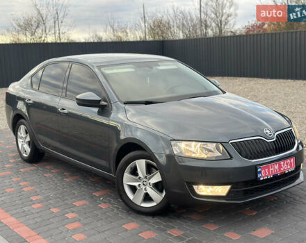 Серый Шкода Октавия, объемом двигателя 1.97 л и пробегом 252 тыс. км за 12900 $, фото 17 на Automoto.ua