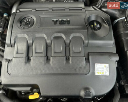 Серый Шкода Октавия, объемом двигателя 1.97 л и пробегом 252 тыс. км за 12900 $, фото 19 на Automoto.ua