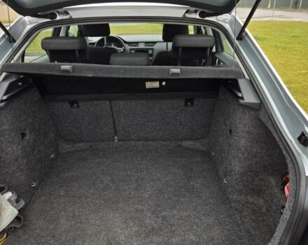 Серый Шкода Октавия, объемом двигателя 1.6 л и пробегом 284 тыс. км за 10999 $, фото 17 на Automoto.ua