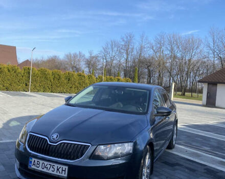 Сірий Шкода Октавія, об'ємом двигуна 1.6 л та пробігом 250 тис. км за 10500 $, фото 3 на Automoto.ua