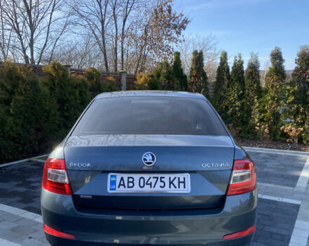 Сірий Шкода Октавія, об'ємом двигуна 1.6 л та пробігом 250 тис. км за 10500 $, фото 15 на Automoto.ua