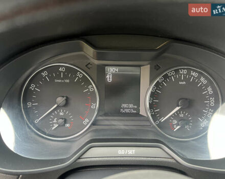Сірий Шкода Октавія, об'ємом двигуна 1.4 л та пробігом 150 тис. км за 11999 $, фото 7 на Automoto.ua