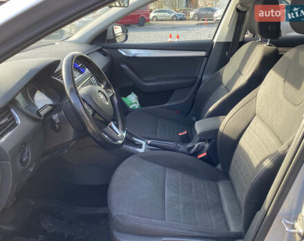 Сірий Шкода Октавія, об'ємом двигуна 1.97 л та пробігом 288 тис. км за 13300 $, фото 6 на Automoto.ua