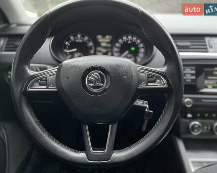 Сірий Шкода Октавія, об'ємом двигуна 1.4 л та пробігом 173 тис. км за 11000 $, фото 16 на Automoto.ua