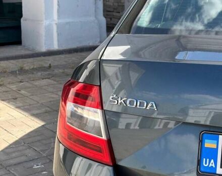 Сірий Шкода Октавія, об'ємом двигуна 1.6 л та пробігом 170 тис. км за 12000 $, фото 9 на Automoto.ua