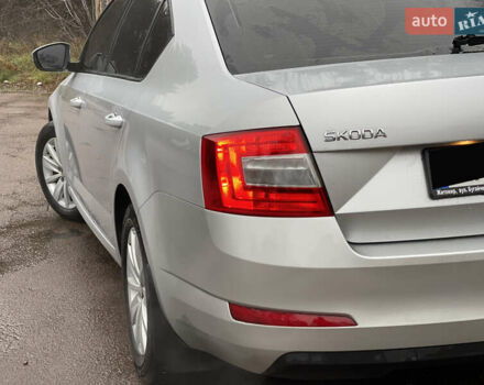 Сірий Шкода Октавія, об'ємом двигуна 1.4 л та пробігом 173 тис. км за 11000 $, фото 6 на Automoto.ua