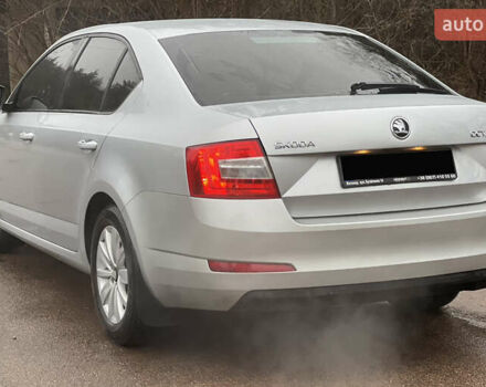 Сірий Шкода Октавія, об'ємом двигуна 1.4 л та пробігом 173 тис. км за 11000 $, фото 4 на Automoto.ua