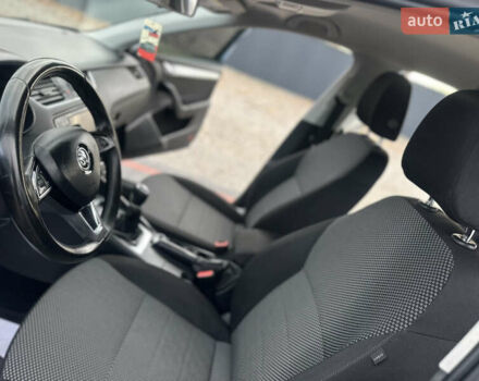 Серый Шкода Октавия, объемом двигателя 1.97 л и пробегом 252 тыс. км за 12900 $, фото 12 на Automoto.ua