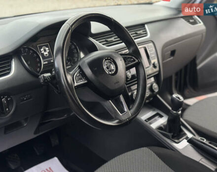 Серый Шкода Октавия, объемом двигателя 1.97 л и пробегом 252 тыс. км за 12900 $, фото 8 на Automoto.ua