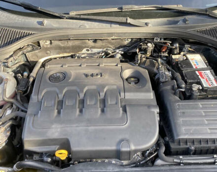 Сірий Шкода Октавія, об'ємом двигуна 1.6 л та пробігом 250 тис. км за 10500 $, фото 31 на Automoto.ua