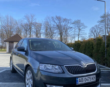Сірий Шкода Октавія, об'ємом двигуна 1.6 л та пробігом 250 тис. км за 10500 $, фото 7 на Automoto.ua