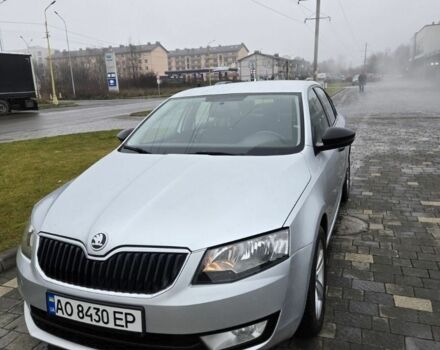 Серый Шкода Октавия, объемом двигателя 1.6 л и пробегом 284 тыс. км за 10999 $, фото 3 на Automoto.ua