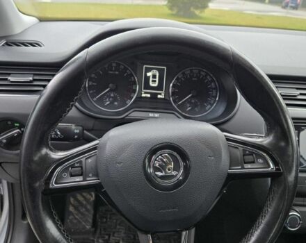 Серый Шкода Октавия, объемом двигателя 1.6 л и пробегом 284 тыс. км за 10999 $, фото 11 на Automoto.ua