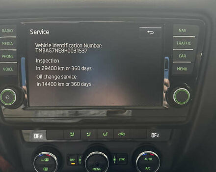 Серый Шкода Октавия, объемом двигателя 1.6 л и пробегом 185 тыс. км за 13000 $, фото 8 на Automoto.ua