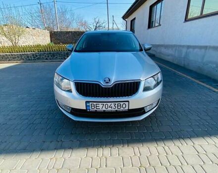 Сірий Шкода Октавія, об'ємом двигуна 1.4 л та пробігом 140 тис. км за 13000 $, фото 16 на Automoto.ua