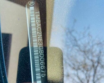 Сірий Шкода Октавія, об'ємом двигуна 1.4 л та пробігом 140 тис. км за 13000 $, фото 17 на Automoto.ua