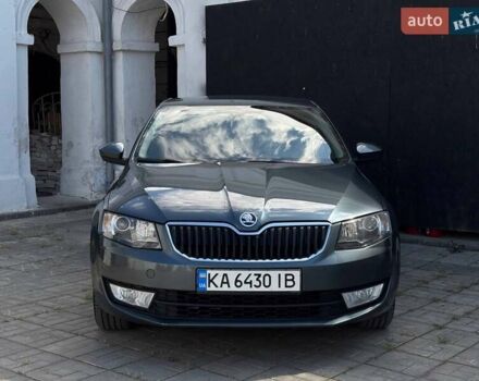 Сірий Шкода Октавія, об'ємом двигуна 1.6 л та пробігом 170 тис. км за 12000 $, фото 2 на Automoto.ua