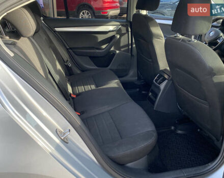 Сірий Шкода Октавія, об'ємом двигуна 1.97 л та пробігом 288 тис. км за 13300 $, фото 10 на Automoto.ua