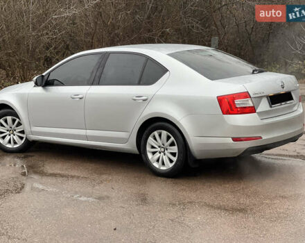 Сірий Шкода Октавія, об'ємом двигуна 1.4 л та пробігом 173 тис. км за 11000 $, фото 5 на Automoto.ua