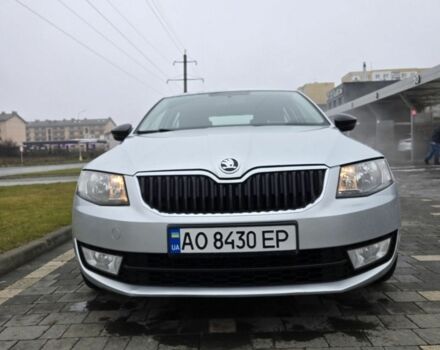 Серый Шкода Октавия, объемом двигателя 1.6 л и пробегом 284 тыс. км за 10999 $, фото 1 на Automoto.ua