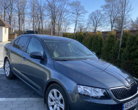 Сірий Шкода Октавія, об'ємом двигуна 1.6 л та пробігом 250 тис. км за 10500 $, фото 10 на Automoto.ua