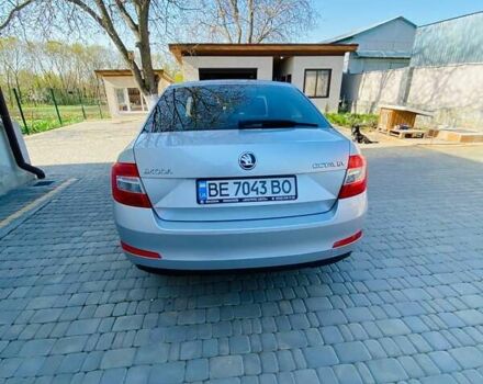 Сірий Шкода Октавія, об'ємом двигуна 1.4 л та пробігом 140 тис. км за 13000 $, фото 13 на Automoto.ua