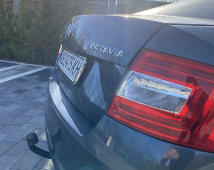 Сірий Шкода Октавія, об'ємом двигуна 1.6 л та пробігом 250 тис. км за 10500 $, фото 19 на Automoto.ua