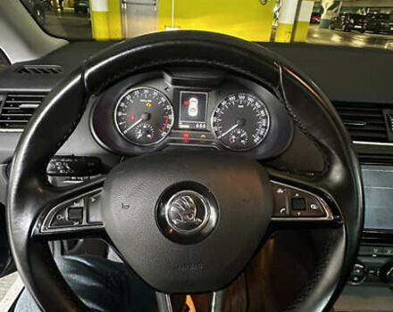 Серый Шкода Октавия, объемом двигателя 1.6 л и пробегом 185 тыс. км за 13000 $, фото 4 на Automoto.ua
