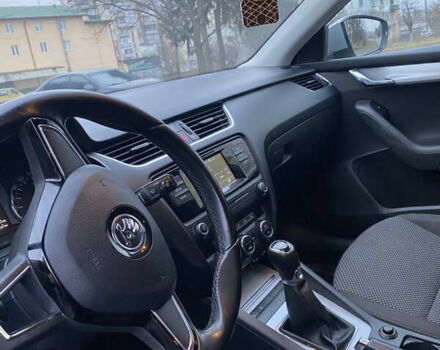 Шкода Октавия 2016 в Красилове на Automoto.ua Серый Шкода Октавия, объемом двигателя 1.97 л и пробегом 150 тыс. км за 15500 $, фото 5 на Automoto.ua