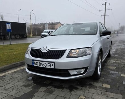 Серый Шкода Октавия, объемом двигателя 1.6 л и пробегом 284 тыс. км за 10999 $, фото 2 на Automoto.ua